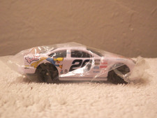 Vintage 1998 Johnny Benson #26
