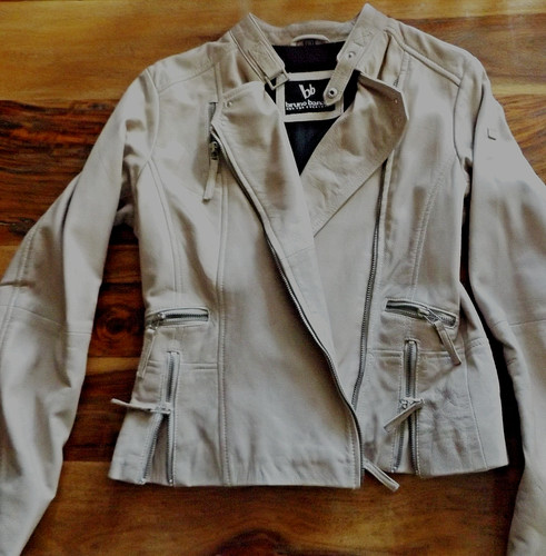 Bruno banani lederjacke - bruno,