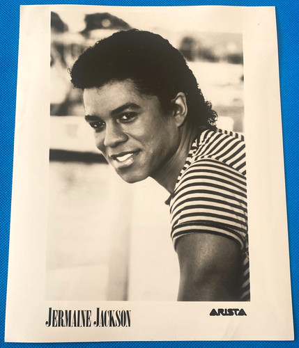 Jermaine jackson 1984 arista - jermaine,
