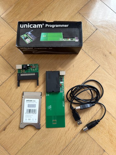 Unicam evo modul mit - evo, 3.0
