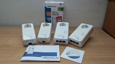 Besseres Wlan:  Devolo 2x dlan