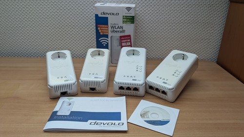 Besseres wlan devolo 2x - devolo, dlan