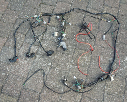 Flextech fun harness - fun, 50