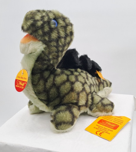 Steiff cosy baby dino - cosy,