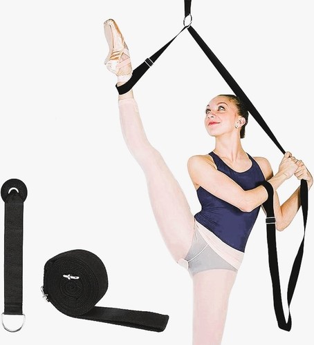 Yoga gurt beinstrecker - yoga-gurt,