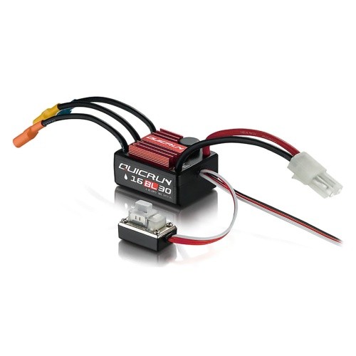Quicrun wp16bl30 brushless - quicrun,