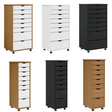 Rollschrank Schubladenschrank