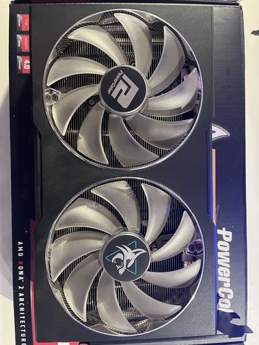 Grafikkarte powercolor amd - powercolor,