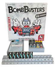 Bomb Busters Kabelhalter und Schachteleinsatz Upgrade Set