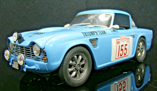 Triumph rallye 155 - triumph, #155