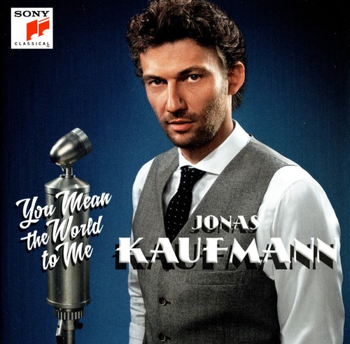 Jonas kaufmann bist die - kaufmann,