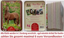 Pferde mau spiegelburg - mau-mau,