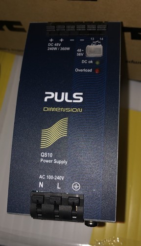 Puls 240w qs10 - puls, qs10.481