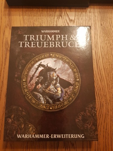 Warhammer triumph treachery - triumph,