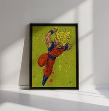 Pop Art Painting Original