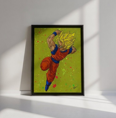 Pop art painting original - art,