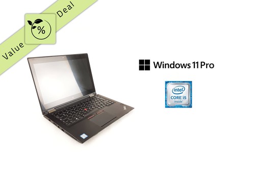 Lenovo thinkpad yoga - yoga, 12,5"
