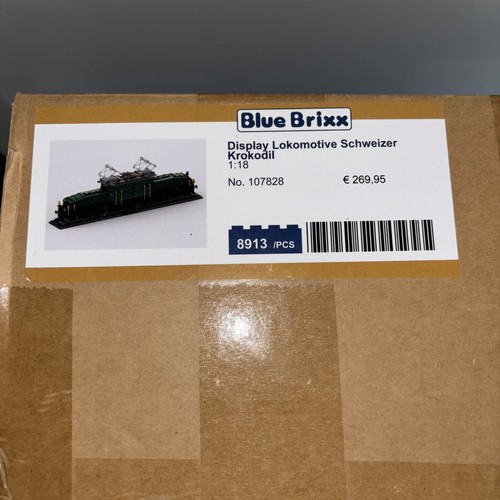 Bluebrixx 107828 schweizer - bluebrixx,