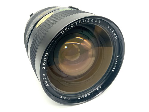 Vivitar auto zoom - auto, 35-105mm