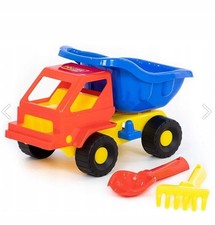 Kipplaster für Sand, Kinder