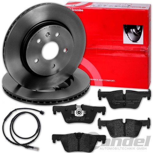 Brembo bremsscheiben beläge - brembo,