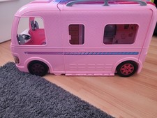 Barbie Camper mit Pool