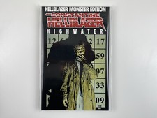 Hellblazer Monster Edition 1 -