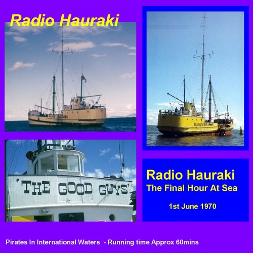 Piratenradio hauraki - piratenradio,