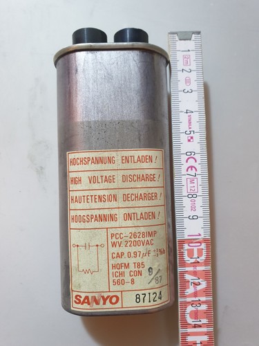 Sanyo pcc 2628imp hqm - sanyo, pcc-2628imp