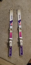 Kinder Ski Techno Pro racer 100 cm mit markea Bindung