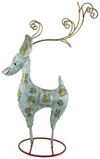 Bezauberndes Windlicht Rentier