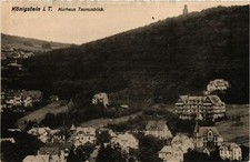 CPA AK Konigstein- Kurhaus