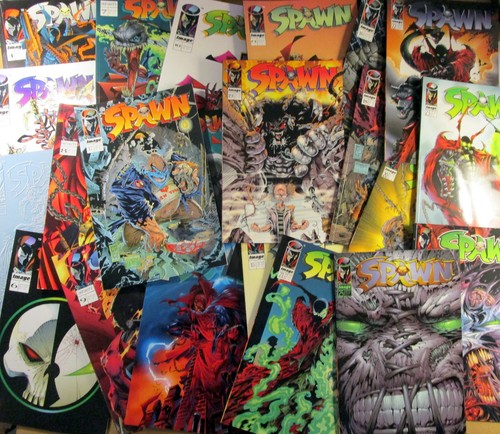 Spawn deutsch bis 112 - spawn, 1