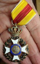  Militärischer Karl-Friedrich-Verdienstorden Baden-Ritterkreuz   nach 45