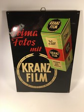 Kranz film altes werbe - film, /