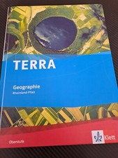 TERRA Geographie, Ausgabe Gymnasium Rheinland-Pfalz : Oberstufe, Schülerbuch