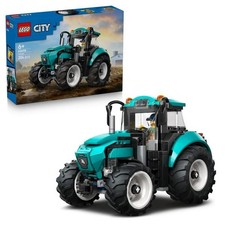 LEGO City 60498 Traktor