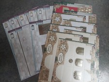 17 tlg.Bastel Set-Laternen und Haus Box-Karin Jittenmeier-Ideen mit Herz