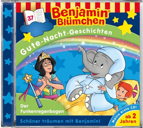 Benjamin blümchen - benjamin,