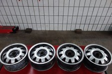 Vial Alufelgen VW 6J x 14 ET 33 KBA 40476 E4844.032 Passat 35I aus Baujahr 1982