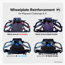 Wheelplate wheelbase - /,