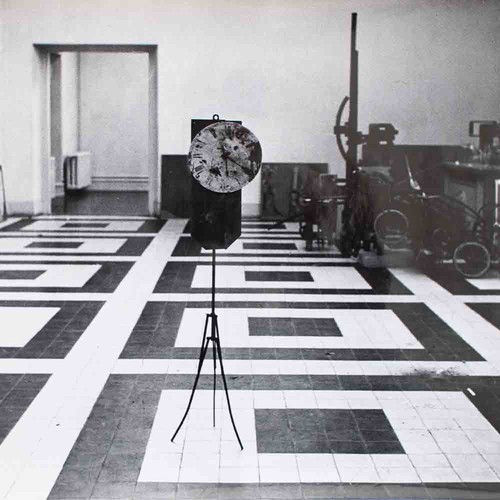 Jean tinguely kinetische kunst - tinguely,