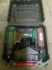 PARKSIDE Akku-Bohrschrauber PBSA20-LiA1 mit Akku/Ladegerät