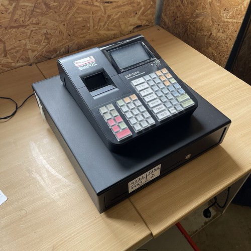 Sampos ecr 220 - sampos, ecr-220-ii