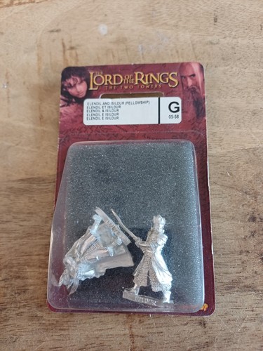 Games workshop the lord - workshop, of