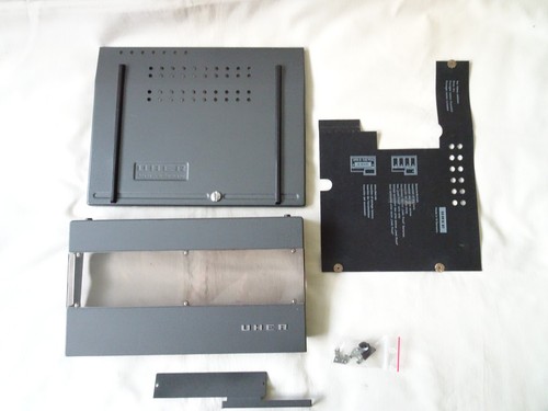 Uher 4000 report l - uher,