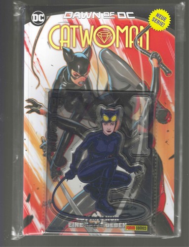 Catwoman edition mit - catwoman, 1