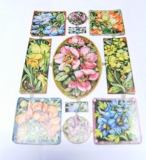 Glanzbilder, Oblaten, DDR Stammbuchbilder, Planet Verlag Nr. 1287