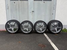 Original Winterräder Mercedes GT AMG 265/35 R19 + 295/30 R20