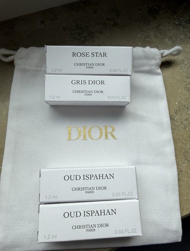 Dior parfum probenoriginal - parfum, neu